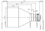 LS-HBT-0100-178 dimensions (mm)