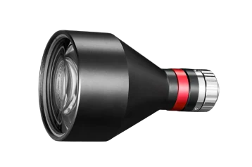 Bi-Telecentric Lens, 0.125x, 158 mm WD, 1/2" (LS-TCL-0485)