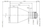 LS-TCL-0485 dimensions (mm)