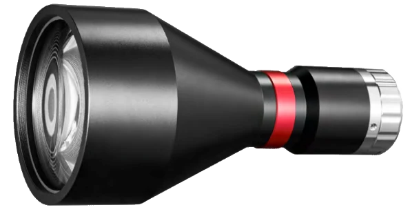Bi-Telecentric Lens, 0.383x, 128 mm WD, 1.1" (LS-TCL-0557)