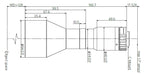 LS-TCL-0557 dimensions (mm)