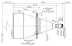 LS-KBT-0085-372 dimensions (mm)