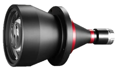 Bi-Telecentric Lens, 0.087x, 330 mm WD, 1" (LS-TCL-0533)