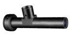 Object-Side Telecentric Lens, 1x, 65 mm WD, 1/2", coaxial light port (LS-HY-1-65CN)