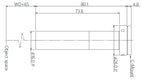 LS-TCL-0491 dimensions (mm)
