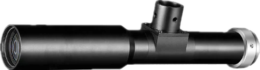 Object-Side Telecentric Lens, 1x, 113 mm WD, 1/2", coaxial light port (LS-HY-1-113C)