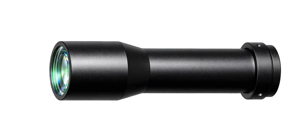 Object-Side Telecentric Lens, 0.5x, 110 mm WD, 1/2" (LS-TCL-0509)