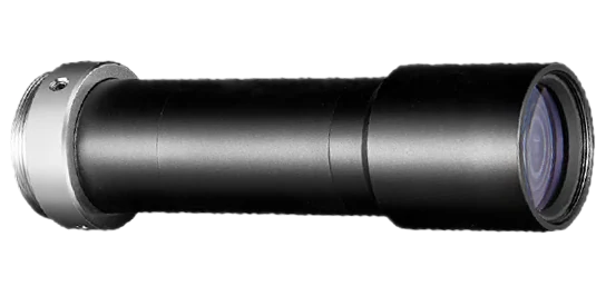 Object-Side Telecentric Lens, 0.4x, 113 mm WD, 1/2.5" (LS-TCL-0506)