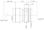 LS-MY-02-140 dimensions (mm)