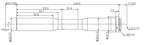 LS-TCL-0793 dimensions (mm)
