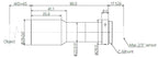 LS-MY-04-65 dimensions (mm)