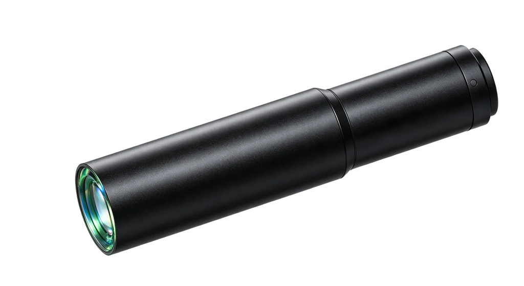 Object-Side Telecentric Lens, 0.43x, 327 mm WD, 2/3" (LS-TCL-0807)