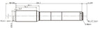 LS-MY-025-760 dimensions (mm)