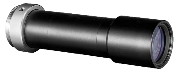 Object-side telecentric lens, 0.45x, 135 mm WD, 2/3"