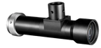 Object-Side Telecentric Lens, 0.7x, 145 mm WD, 2/3", coaxial light port (LS-MY-07-145C)