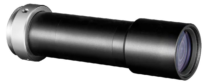 Object-Side Telecentric Lens, 0.6x, 150 mm WD, 2/3" (LS-TCL-0771)