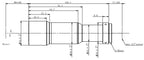 LS-MY-1-108 dimensions (mm)