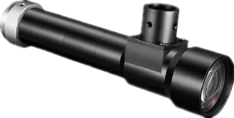 Object-Side Telecentric Lens, 8x, 108 mm WD, 2/3", coaxial light port (LS-TCL-0787)