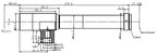 LS-MY-8-63C dimensions (mm)