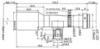 LS-TCL-0765 dimensions (mm)