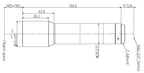 LS-MY-1-180 dimensions (mm)