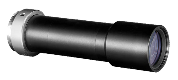Object-side telecentric lens, 0.7x, 70 mm WD, 2/3"