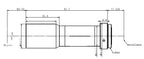 LS-TCL-0775 dimensions (mm)