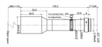 LS-MY-05-110G dimensions (mm)