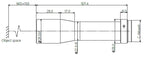 LS-MY-05-150 dimensions (mm)