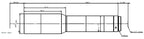 LS-MY-1-150 dimensions (mm)