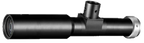 Object-Side Telecentric Lens, 1x, 410 mm WD, 2/3", coaxial light port (LS-MY-1-410C)