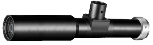 Object-Side Telecentric Lens, 1x, 410 mm WD, 2/3", coaxial light port (LS-MY-1-410C)