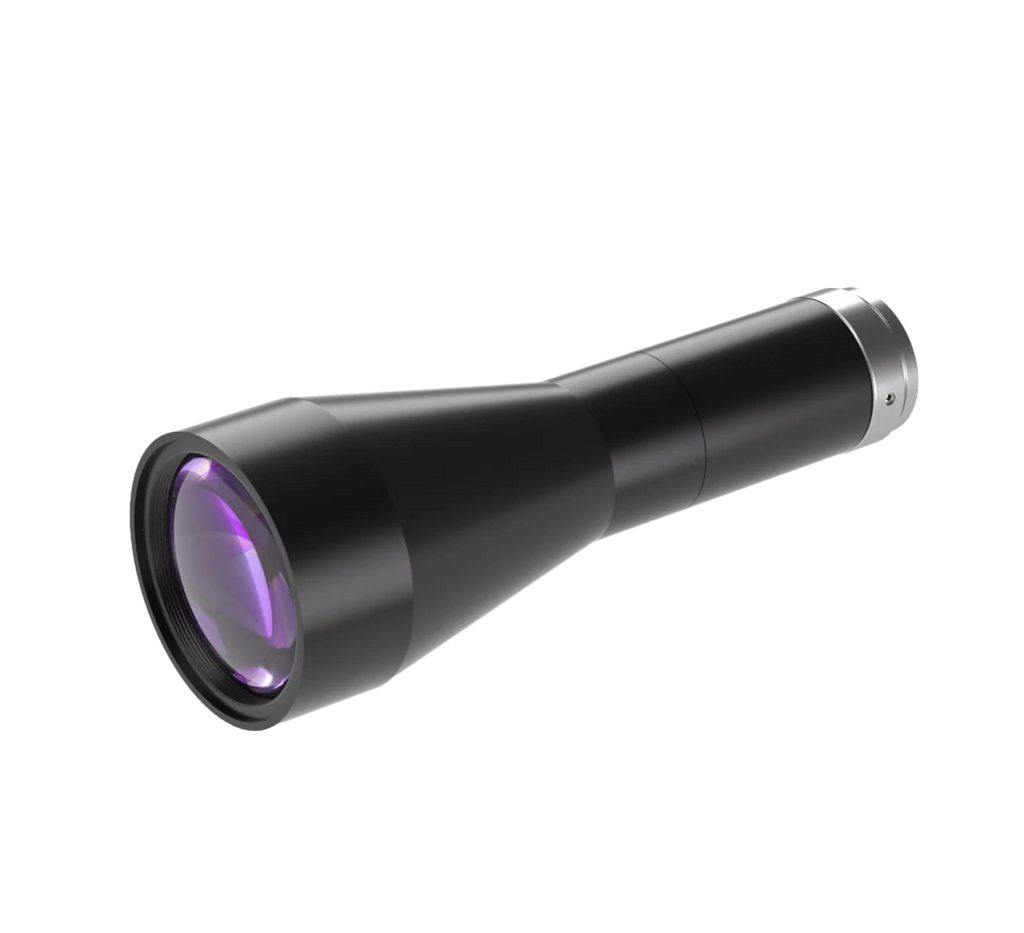 Object-Side Telecentric Lens, 0.3x, 110 mm WD, 2/3", object-side resolution 20.1 μm (LS-TCL-0750)