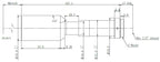 LS-MY-05-110-V3 dimensions (mm)