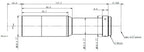 LS-MY-2-63 dimensions (mm)