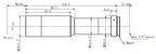 LS-MY-4-63 dimensions (mm)