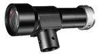 Object-Side Telecentric Lens, 1x, 108 mm WD, 2/3", coaxial light port (LS-MY-1-108C)