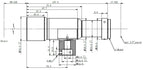 LS-MY-1-108C dimensions (mm)
