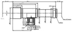 LS-MY-15-108C dimensions (mm)