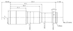 LS-MY-08-108 dimensions (mm)