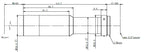 LS-MY-3-63 dimensions (mm)