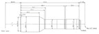 LS-MY-1-370 dimensions (mm)