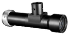Object-Side Telecentric Lens, 1.36x, 73 mm WD, 2/3", coaxial light port (LS-TCL-0811)