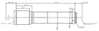 LS-TCL-0800 dimensions (mm)