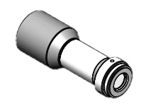 Object-Side Telecentric Lens, 0.7x, 108 mm WD, 2/3" (LS-MY-07-108)
