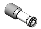 Object-Side Telecentric Lens, 0.7x, 108 mm WD, 2/3" (LS-MY-07-108)