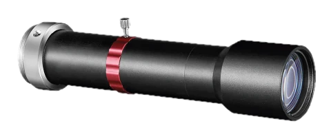 Object-Side Telecentric Lens, 0.8x, 130 mm WD, 2/3", object-side resolution 10.6-27 μm (LS-TCL-0791)