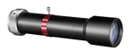Object-Side Telecentric Lens, 0.8x, 130 mm WD, 2/3", object-side resolution 10.6-27 μm (LS-TCL-0791)