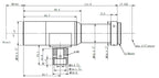 LS-TCL-0797 dimensions (mm)