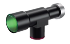 Object-Side Telecentric Lens, 0.8x, 108 mm WD, 2/3", coaxial light port (LS-TCL-0788)